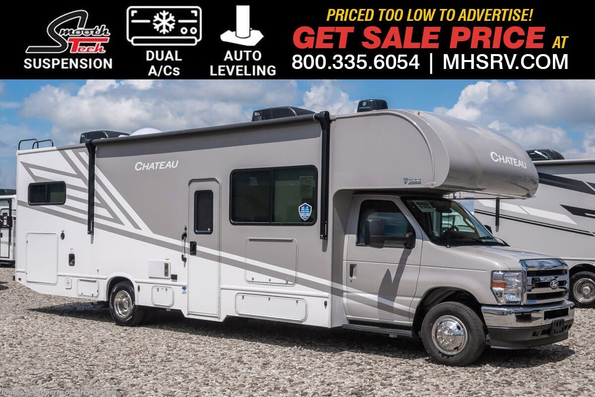 New 2026 Thor Motor Coach Chateau 31E available in Alvarado, Texas