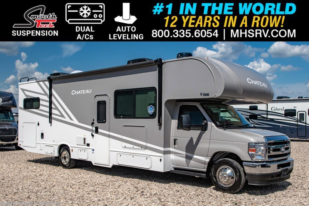 New 2026 Thor Motor Coach Chateau 31E available in Alvarado, Texas
