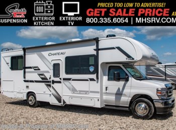 New 2026 Thor Motor Coach Chateau 28Z available in Alvarado, Texas