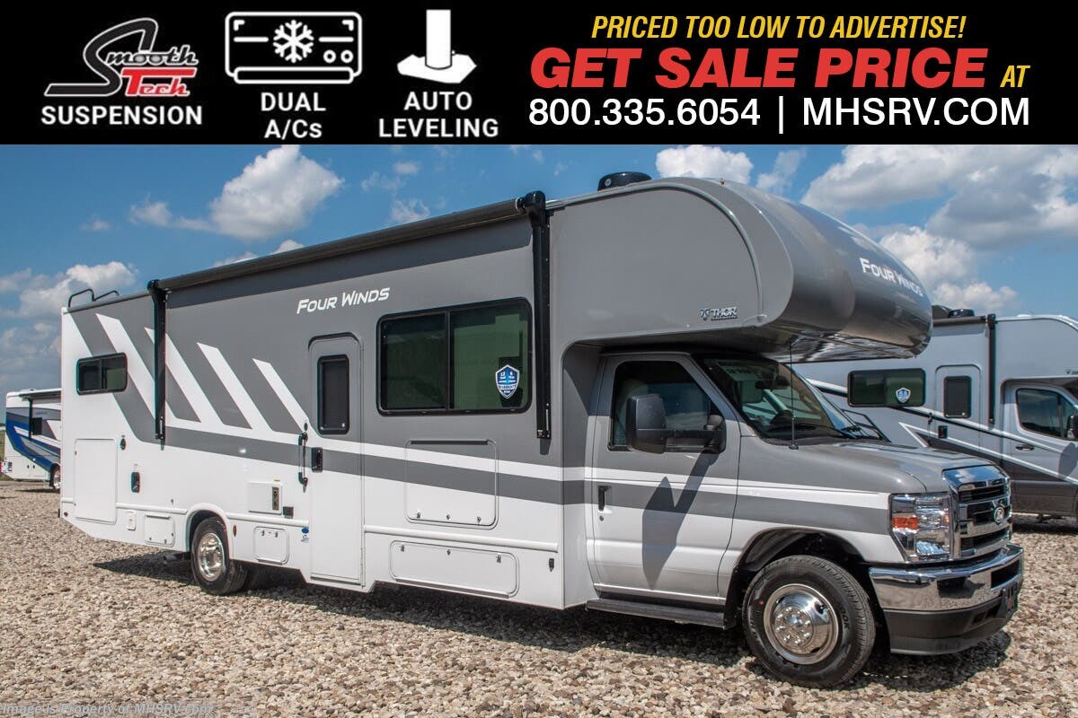New 2026 Thor Motor Coach Four Winds 31E available in Alvarado, Texas