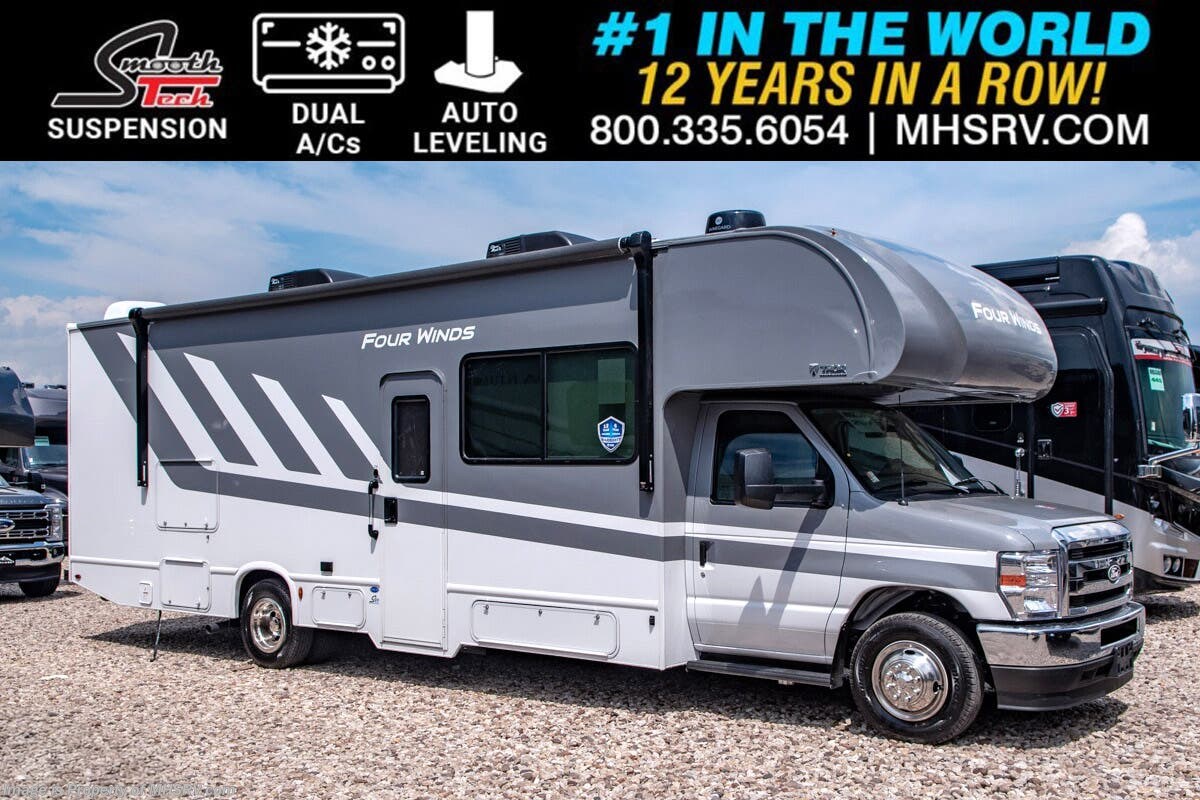 New 2026 Thor Motor Coach Four Winds 29K available in Alvarado, Texas