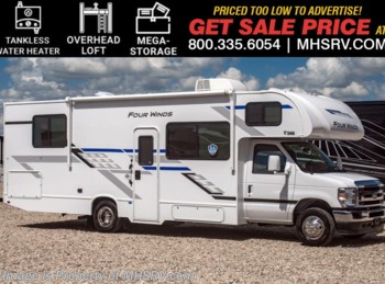 New 2026 Thor Motor Coach Four Winds 28G available in Alvarado, Texas