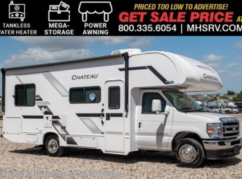New 2026 Thor Motor Coach Chateau 25Z available in Alvarado, Texas
