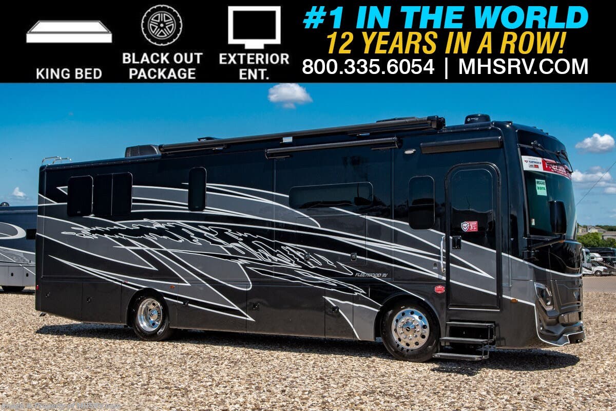New 2026 Fleetwood Frontier 33TL available in Alvarado, Texas