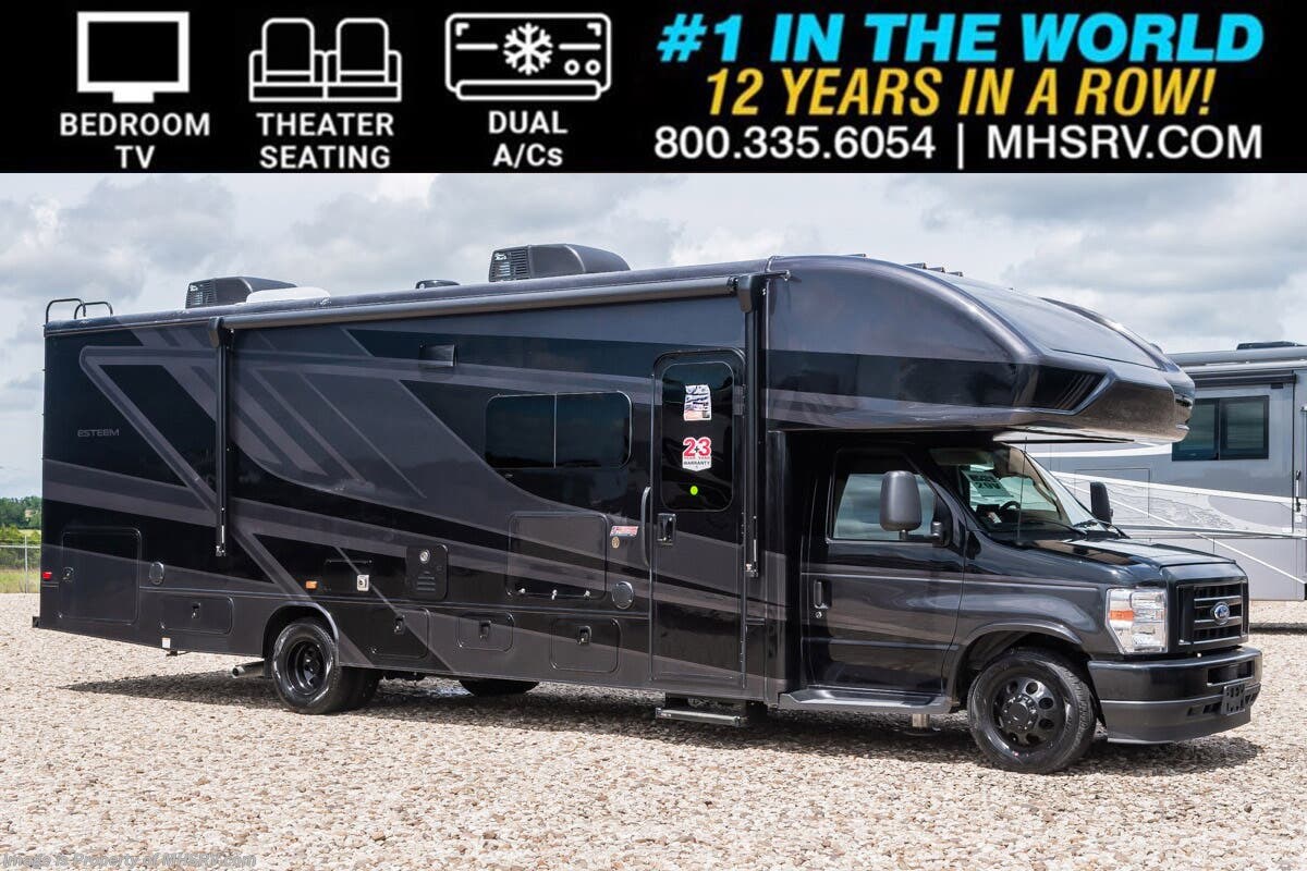 New 2026 Entegra Coach Esteem 29V available in Alvarado, Texas