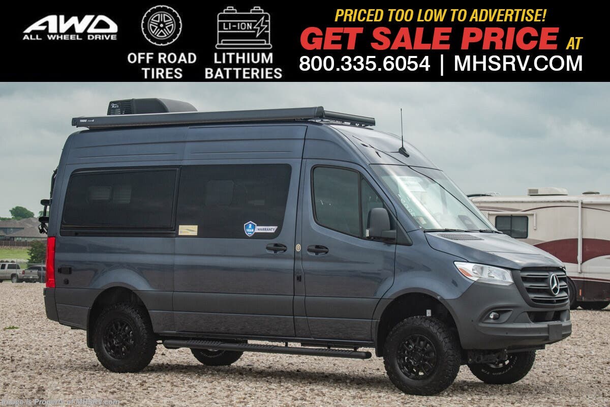 New 2026 Thor Motor Coach Tranquility 19M available in Alvarado, Texas