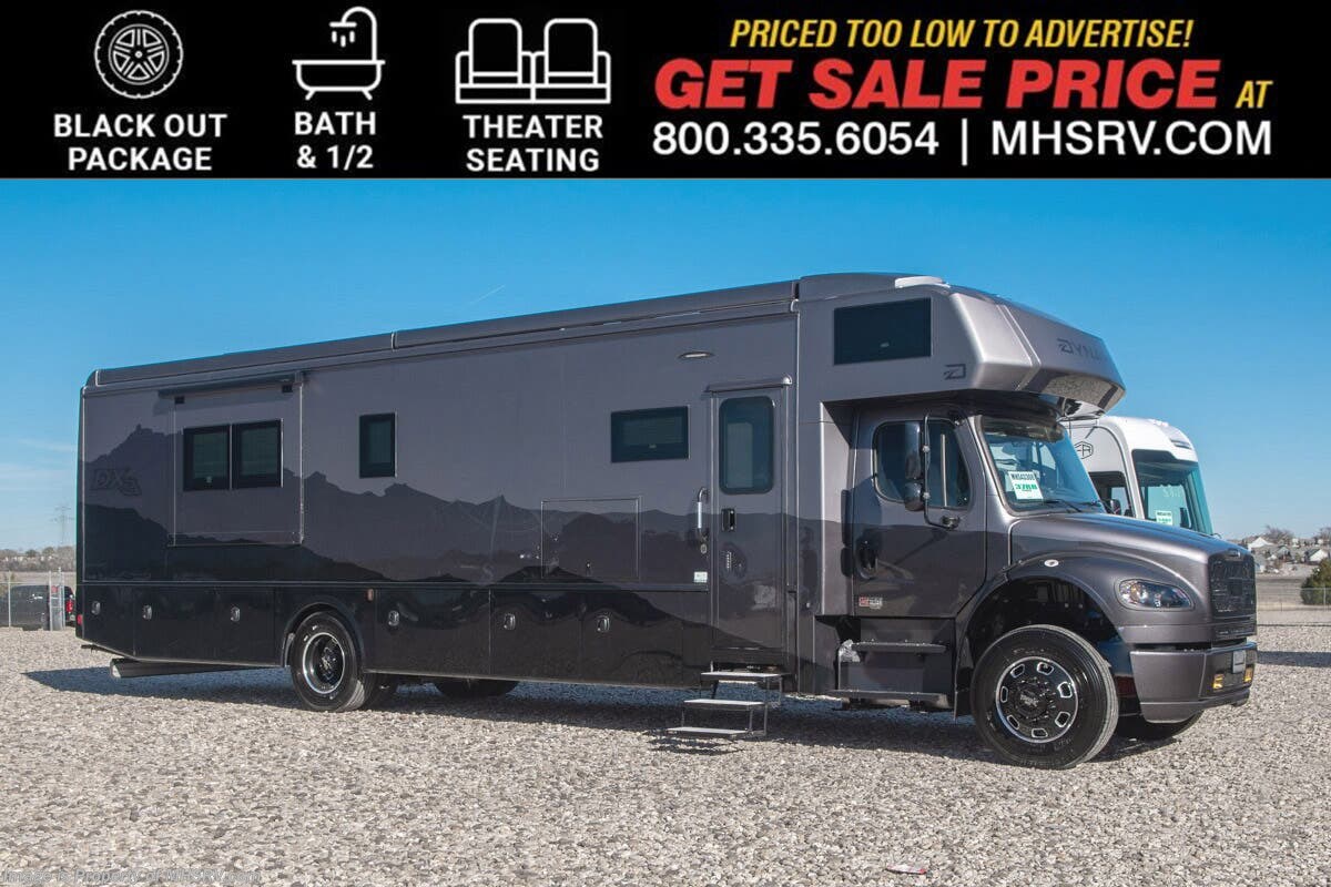 New 2026 Dynamax Corp DX3 37RB available in Alvarado, Texas