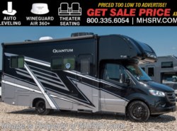 New 2026 Thor Motor Coach Quantum Sprinter GL24 available in Alvarado, Texas