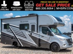 New 2026 Thor Motor Coach Quantum Sprinter GL24 available in Alvarado, Texas