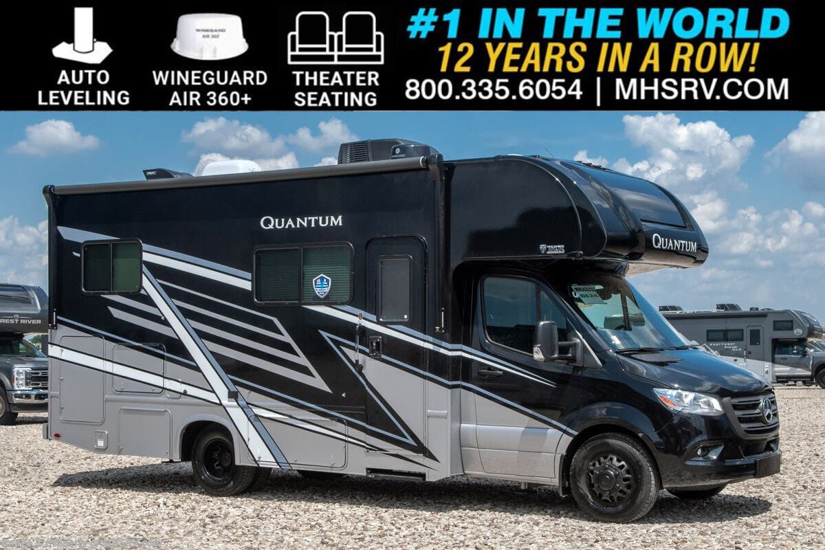 New 2026 Thor Motor Coach Quantum Sprinter GL24 available in Alvarado, Texas