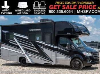 New 2026 Thor Motor Coach Quantum Sprinter GL24 available in Alvarado, Texas