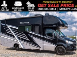 New 2026 Thor Motor Coach Quantum Sprinter MB24 available in Alvarado, Texas