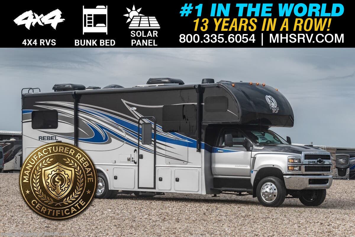 New 2026 Nexus Rebel 35R available in Alvarado, Texas