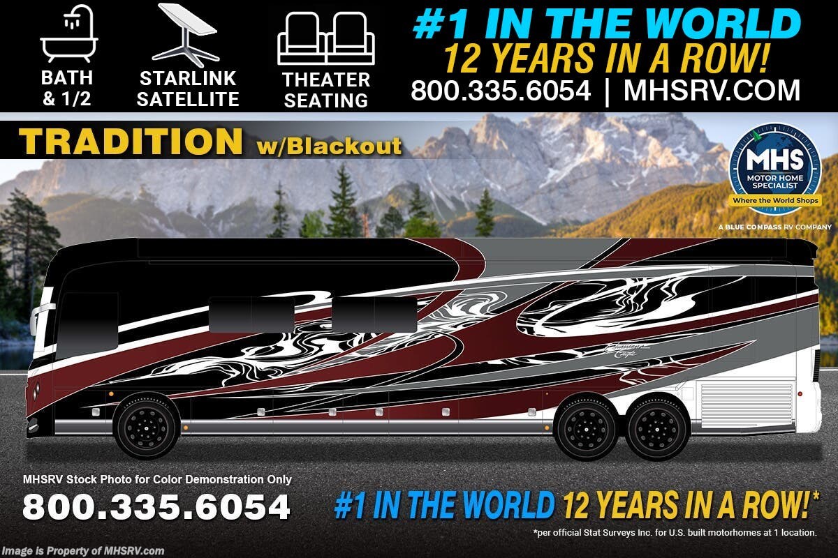 New 2026 American Coach American Eagle 45K available in Alvarado, Texas