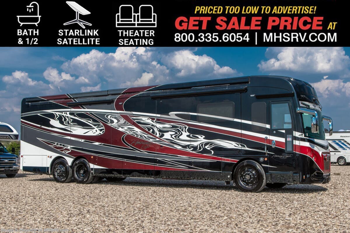 New 2026 American Coach American Eagle 45K available in Alvarado, Texas