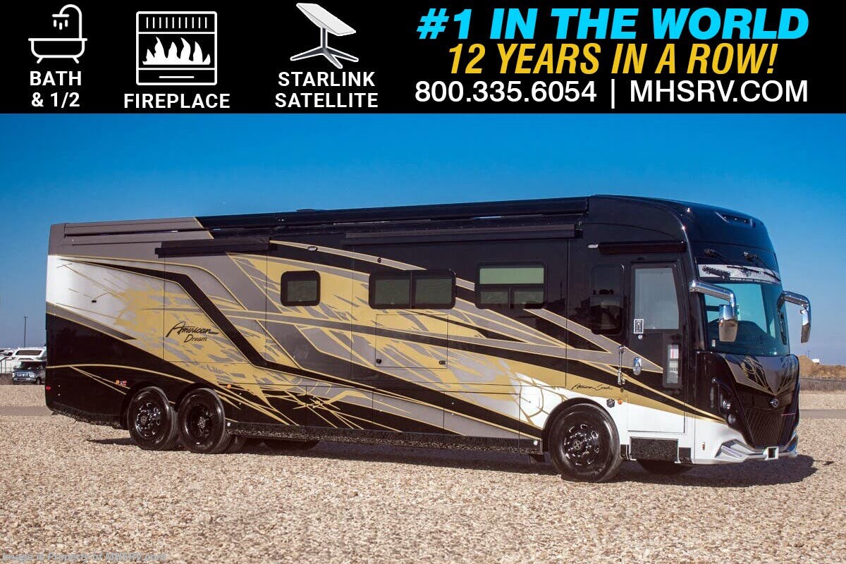 New 2026 American Coach American Dream 42Q available in Alvarado, Texas