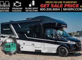 New 2026 Thor Motor Coach Tiburon 24FB available in Alvarado, Texas