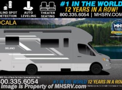 New 2026 Thor Motor Coach Delano 24XL available in Alvarado, Texas