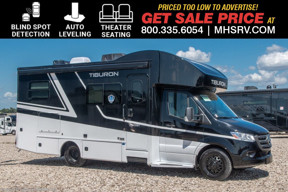New 2026 Thor Motor Coach Tiburon 24XL available in Alvarado, Texas