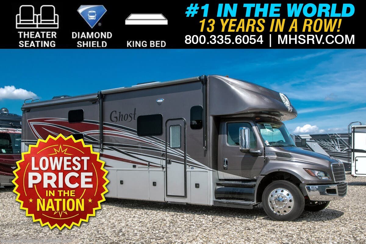 New 2026 Nexus Ghost 36DS available in Alvarado, Texas