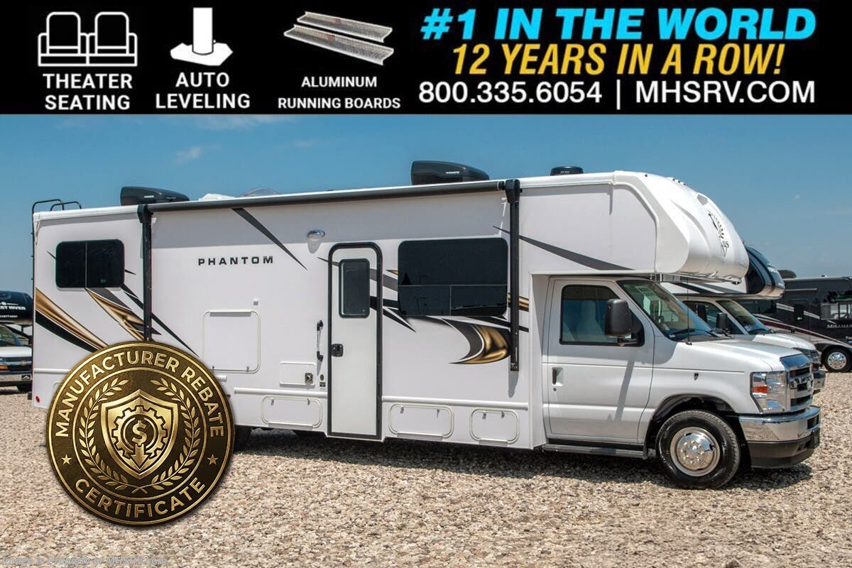 New 2026 Nexus Phantom 30P available in Alvarado, Texas