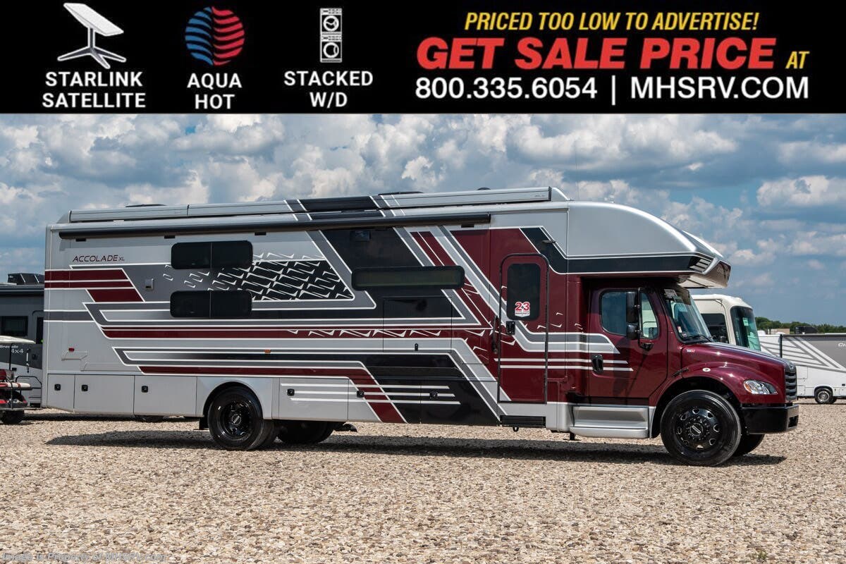 New 2026 Entegra Coach Accolade XL 37L available in Alvarado, Texas