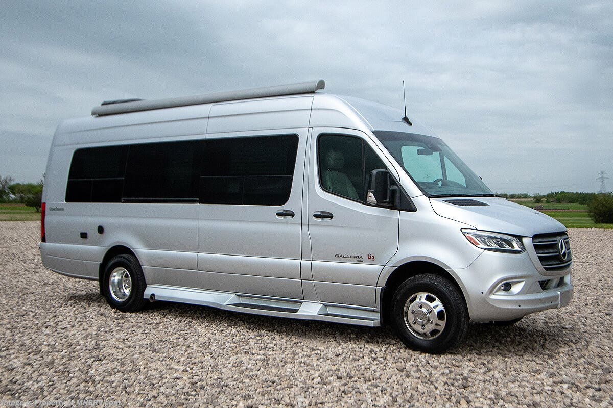 Used 2021 Coachmen Galleria 24A available in Alvarado, Texas