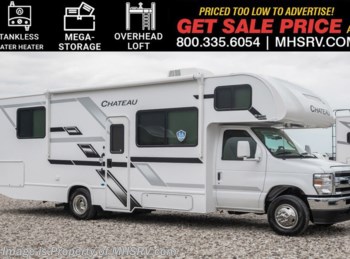 New 2026 Thor Motor Coach Chateau 28G available in Alvarado, Texas