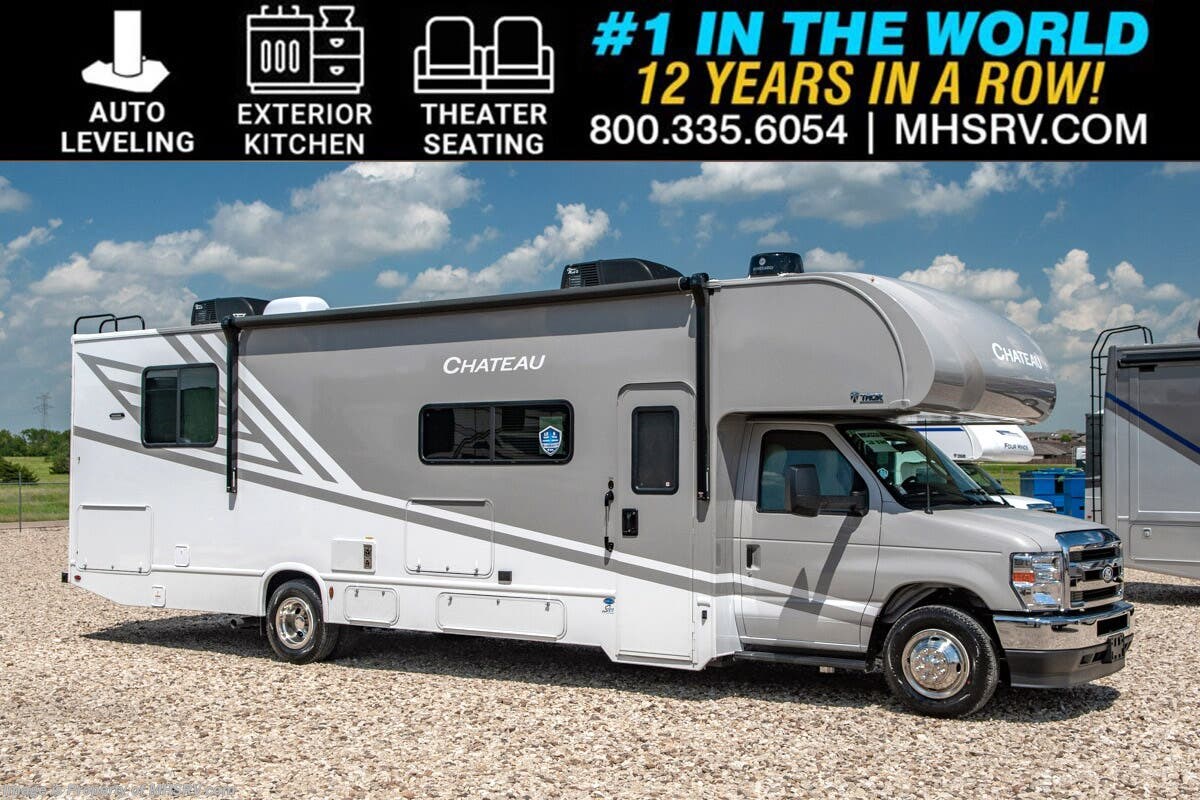 New 2026 Thor Motor Coach Chateau 31H available in Alvarado, Texas