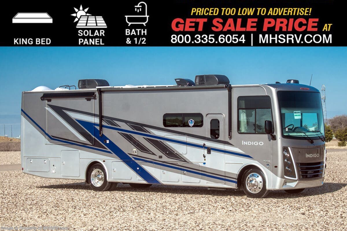 New 2026 Thor Motor Coach Indigo GG35 available in Alvarado, Texas