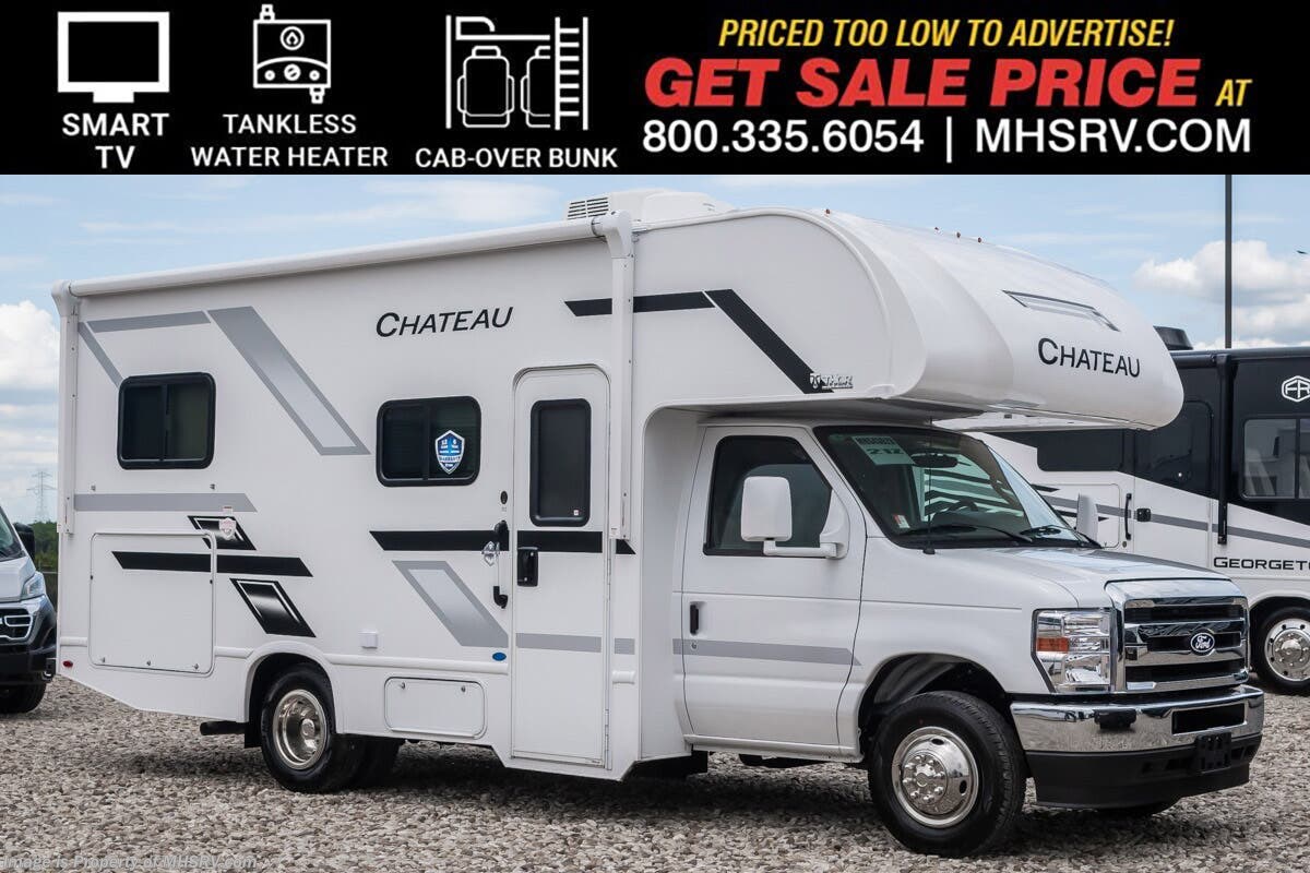 New 2026 Thor Motor Coach Chateau 21Z available in Alvarado, Texas