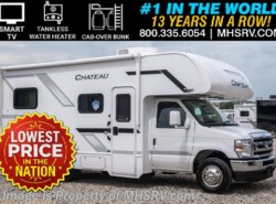 New 2026 Thor Motor Coach Chateau 21Z available in Alvarado, Texas