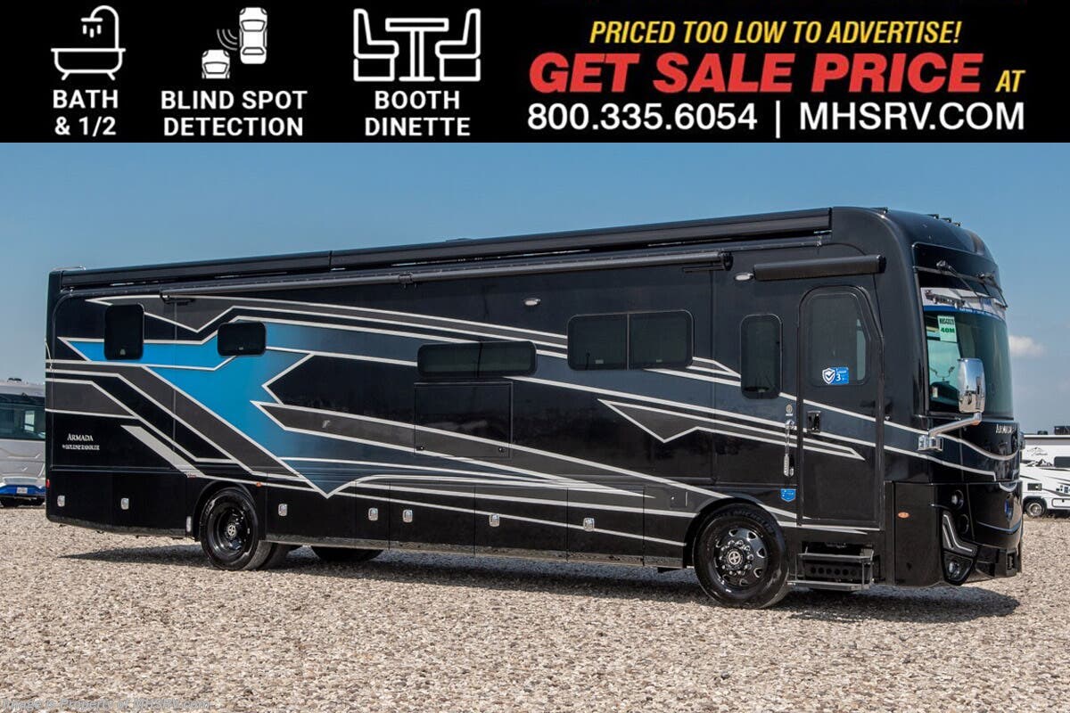 New 2026 Holiday Rambler Armada 40M available in Alvarado, Texas