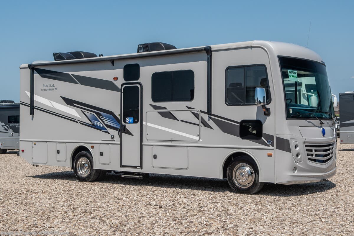 New 2026 Holiday Rambler Admiral 28A available in Alvarado, Texas