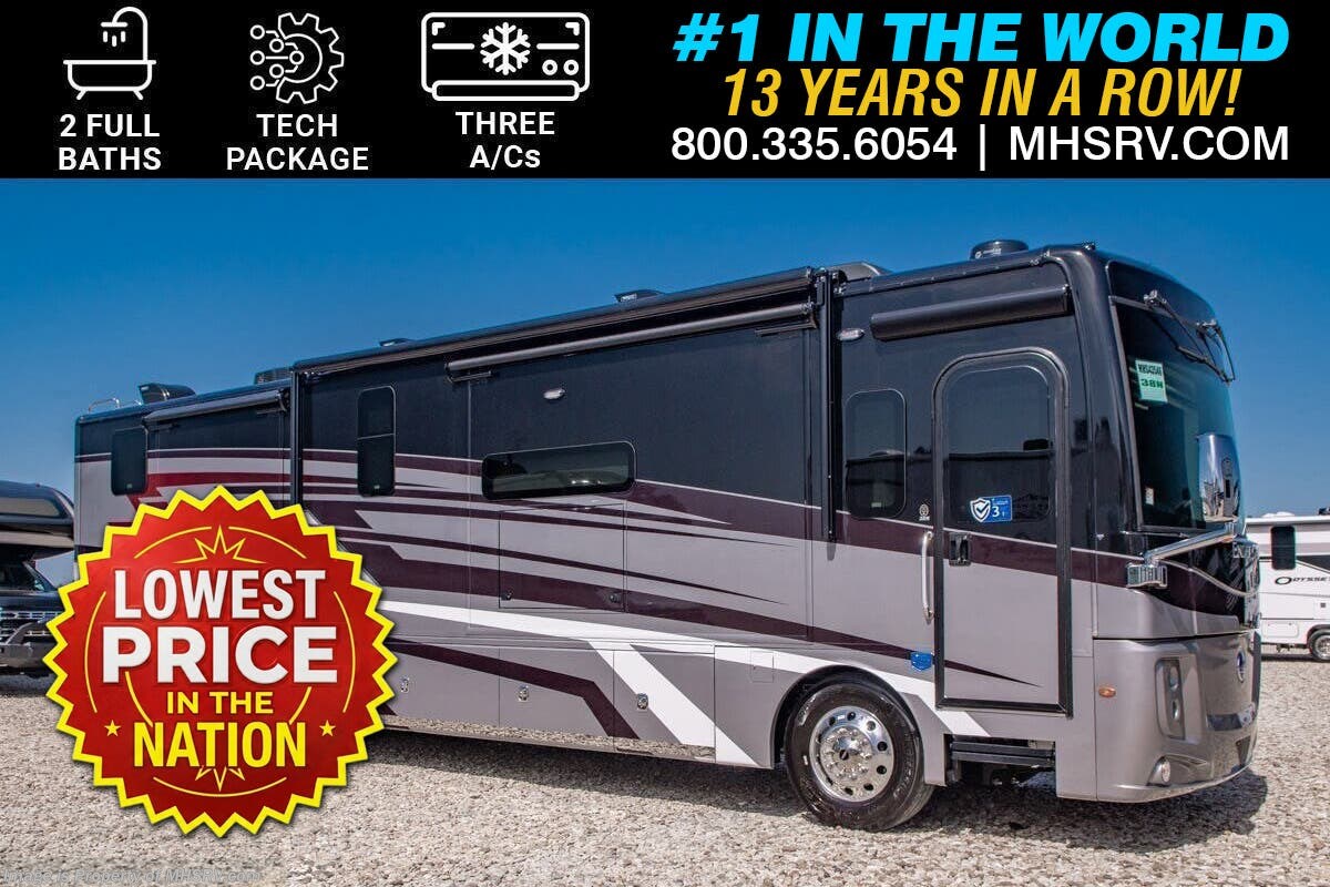 New 2026 Holiday Rambler Endeavor 38N available in Alvarado, Texas