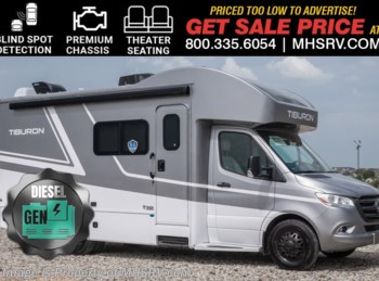 New 2026 Thor Motor Coach Tiburon 24TT available in Alvarado, Texas
