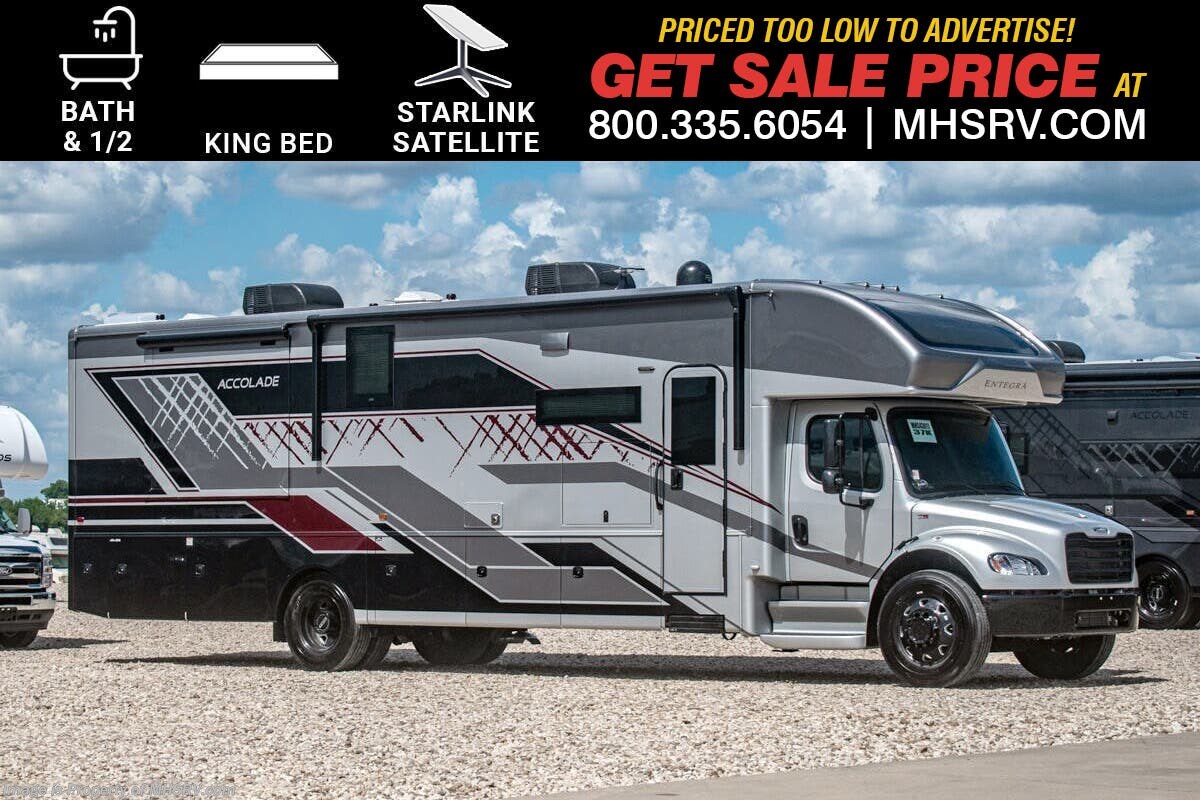 New 2026 Entegra Coach Accolade 37L available in Alvarado, Texas