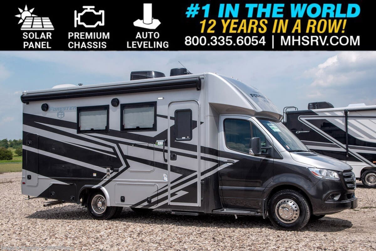 New 2026 Forest River Forester MBS 2401M available in Alvarado, Texas