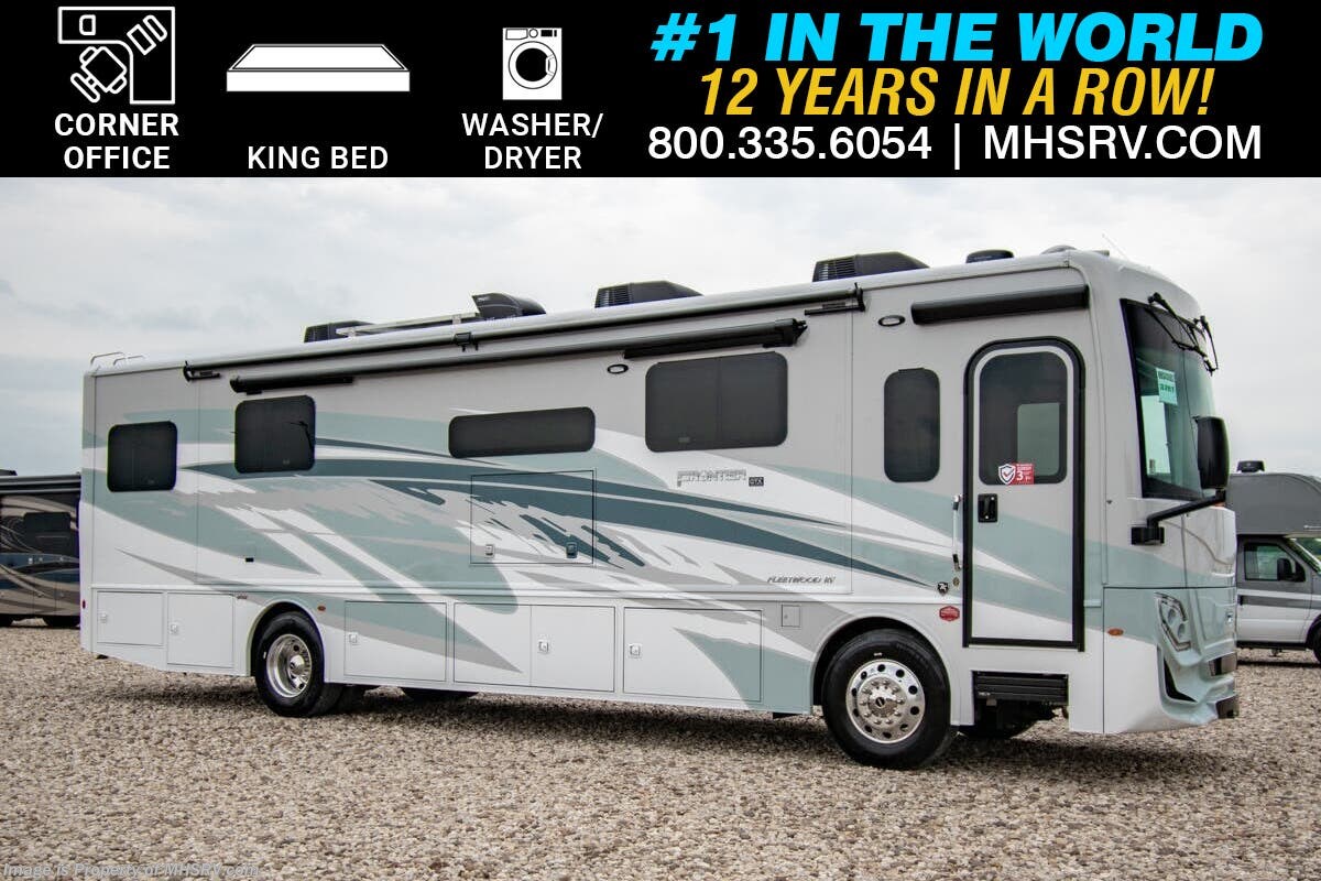 New 2025 Fleetwood Frontier GTX 37RT available in Alvarado, Texas