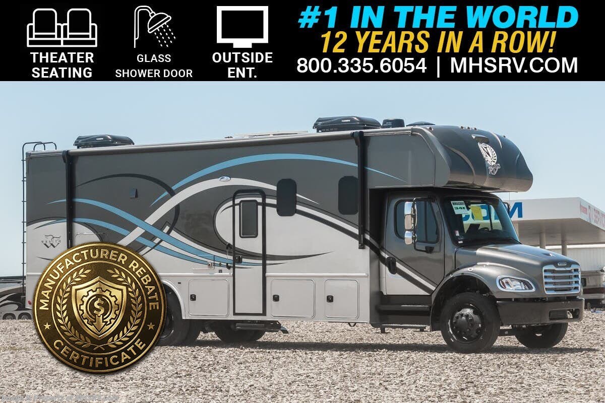 New 2026 Nexus Wraith 34F available in Alvarado, Texas