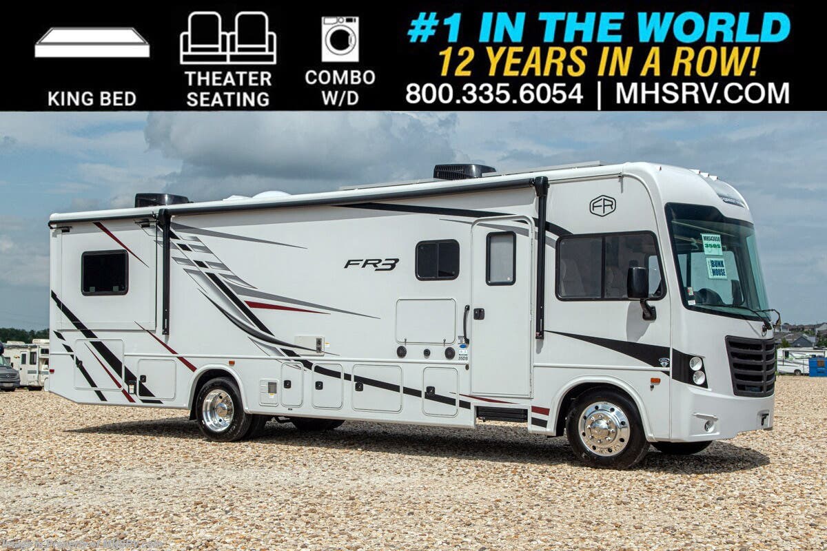 New 2026 Forest River FR3 35DS available in Alvarado, Texas