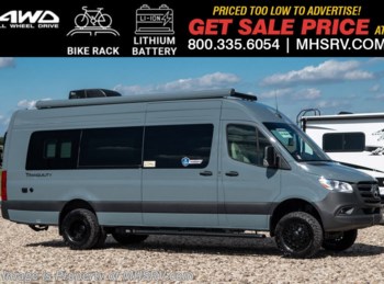 New 2026 Thor Motor Coach Tranquility 24A available in Alvarado, Texas