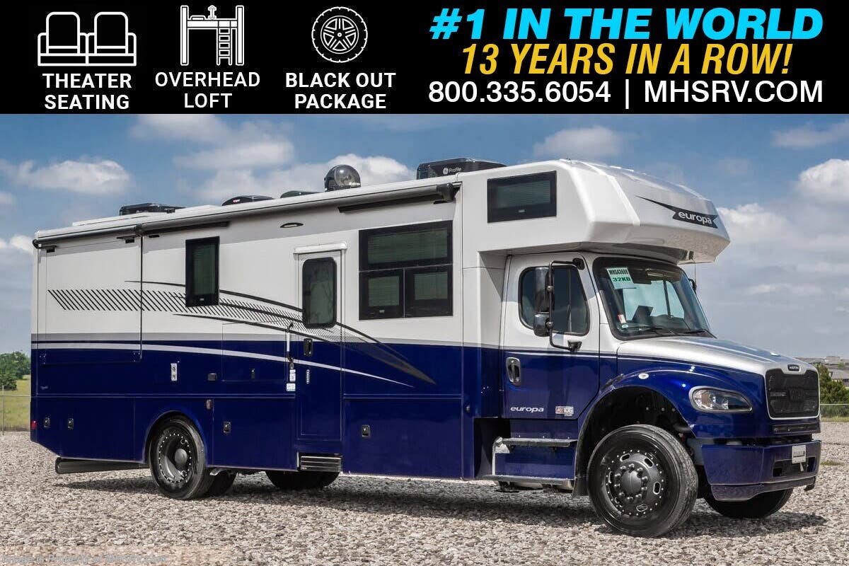 New 2026 Dynamax Corp Europa 32KD available in Alvarado, Texas