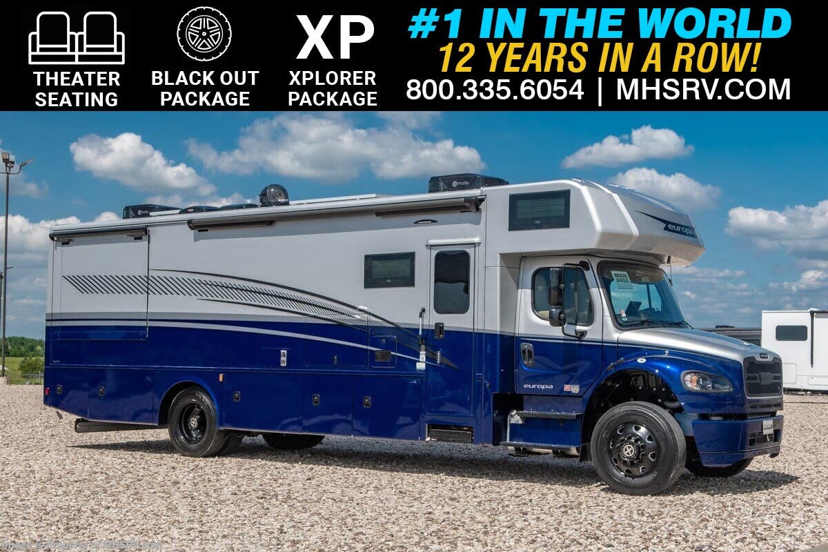 New 2026 Dynamax Corp Europa 34SS available in Alvarado, Texas