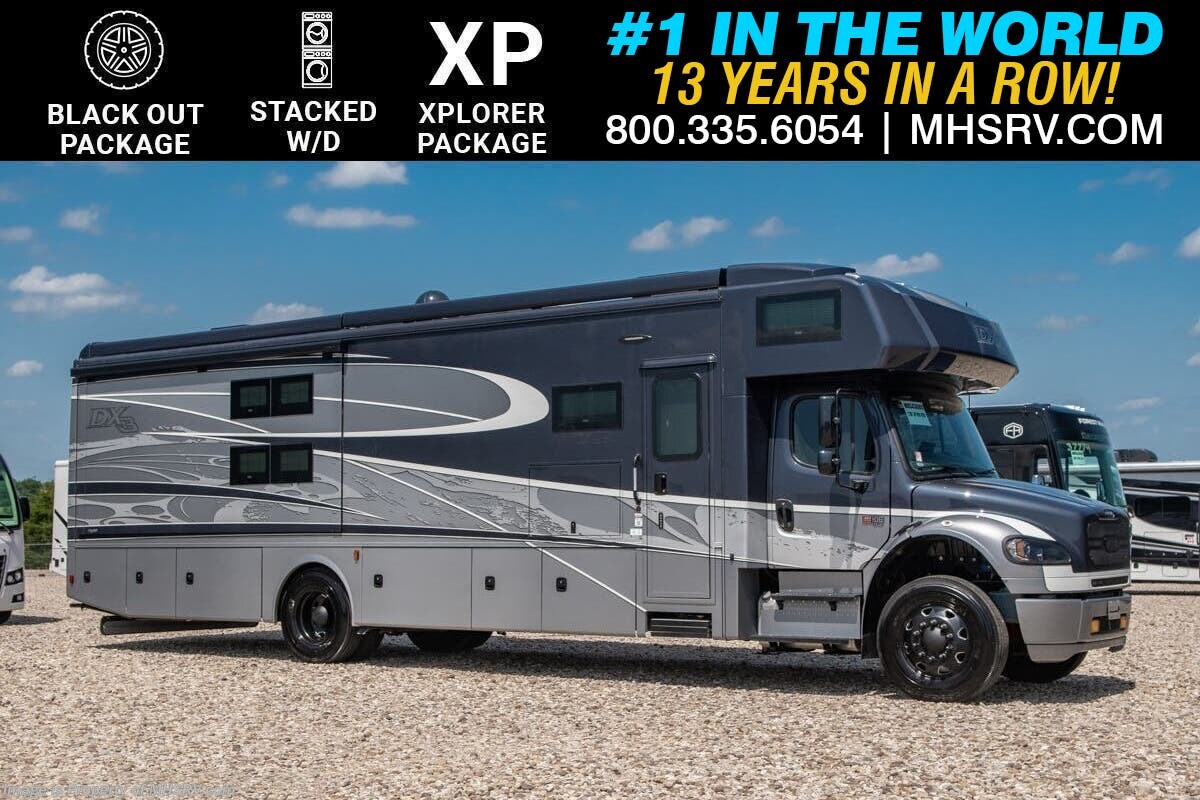 New 2026 Dynamax Corp DX3 37BD available in Alvarado, Texas