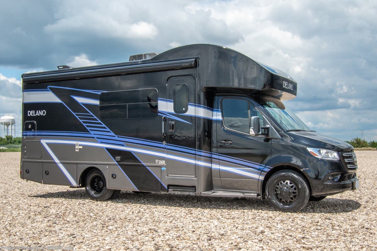 Used 2025 Thor Motor Coach Delano 24FB available in Alvarado, Texas