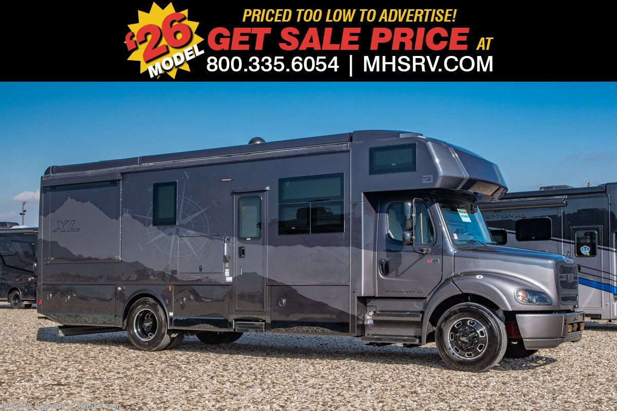 New 2026 Dynamax Corp Dynaquest XL 3200KD available in Alvarado, Texas