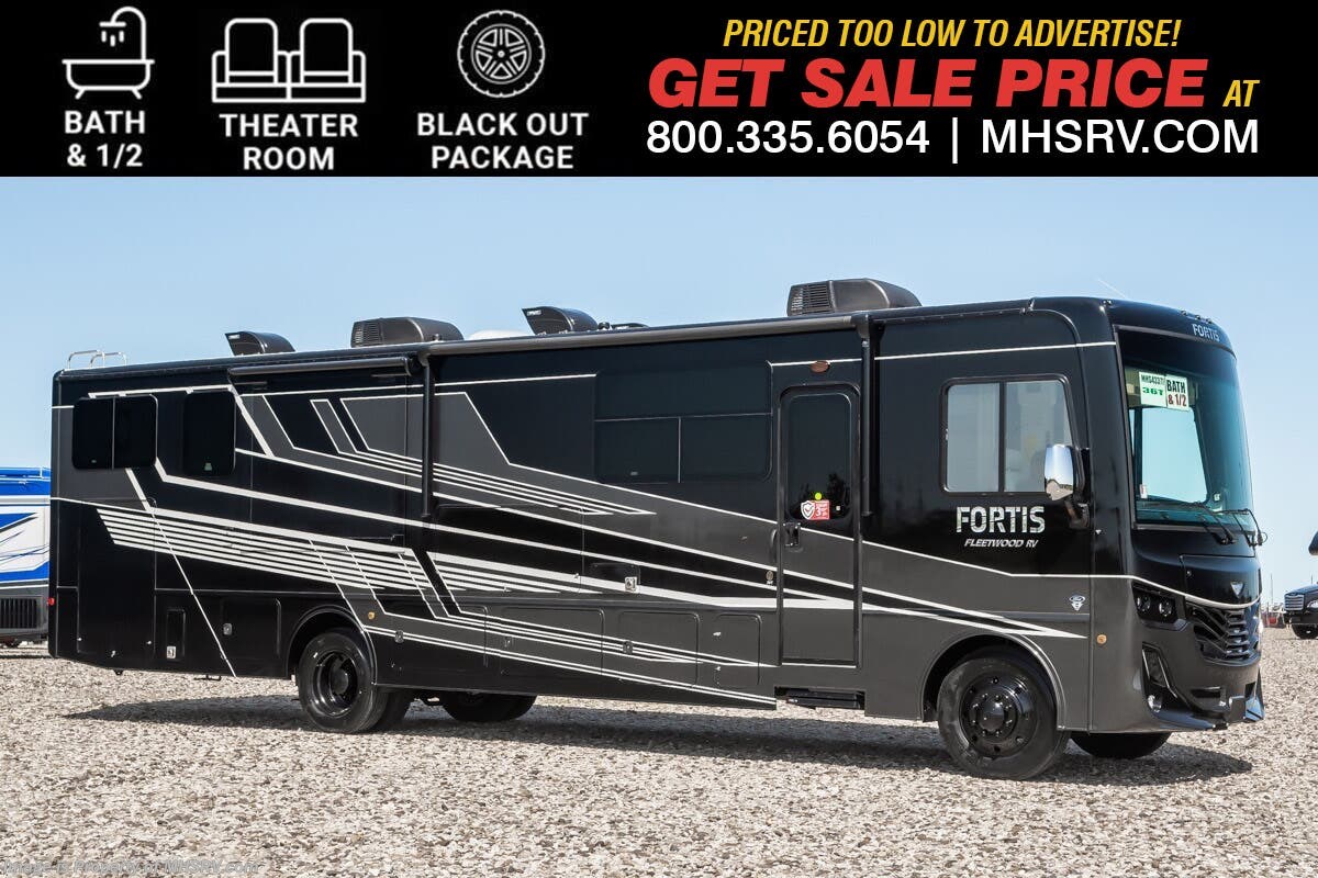 New 2026 Fleetwood Fortis 36T available in Alvarado, Texas