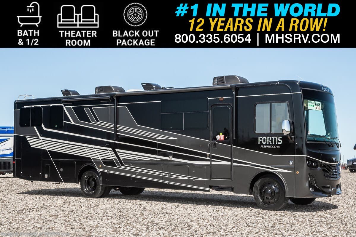 New 2026 Fleetwood Fortis 36T available in Alvarado, Texas