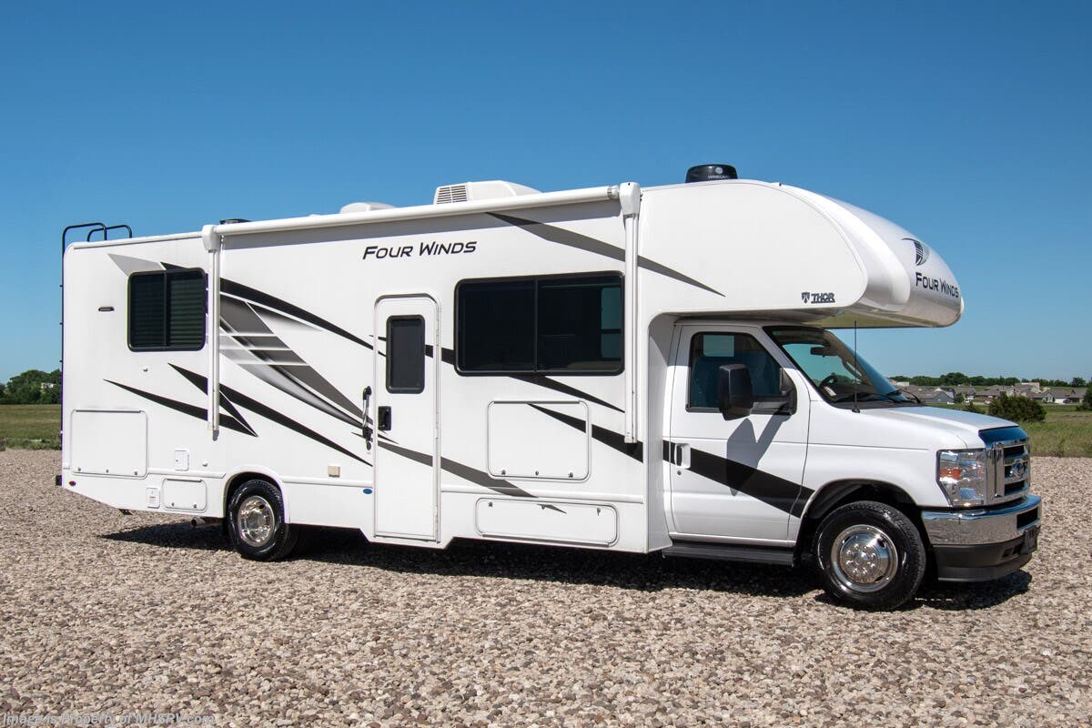 Used 2024 Thor Motor Coach Four Winds 28Z available in Alvarado, Texas
